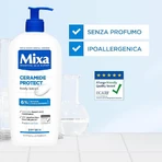 Mixa Ceramide protect - bodylotion droge en gevoelige huid diep hydraterend 48 uur parfumvrij 250 ml