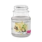 Dealo aromatic candle - assorted colors and fragrances, duration 26 hours