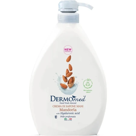 Dermomed Karité et amande - savon crème 1 lt