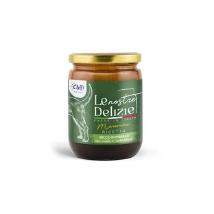 Chemi-vit Cliffi our delights maremma varkensvlees met appel en rabarber - volledige voeding voor honden 80 gr