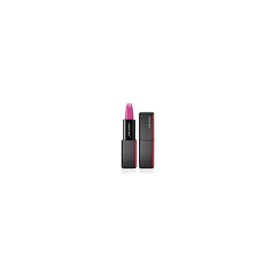 Shiseido Modernmatte Puderlippenstift - farbintensiver Lippenstift Nr. 507 murmeln