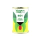 Natural code 401 pollo salmón y zanahorias - alimento completo para perros adultos 400 gr.