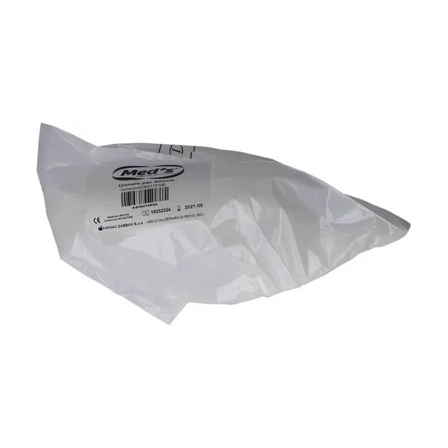 Women's envelope urinal