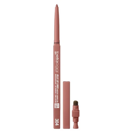 Bellaoggi Jelly lip liner - lápiz labial de gel no. 304 agua de rosas