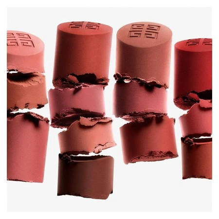 Givenchy Le rouge velvet matte - lipstick no. p10 rose singulier