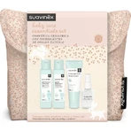 Suavinex baby care essential set - beauty case girl complete with products