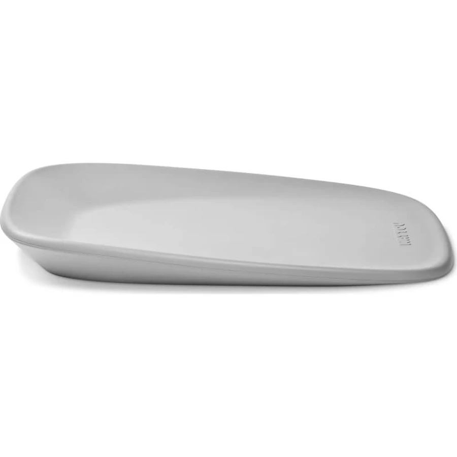 Nattou Softy - pu foam changing mat - gray