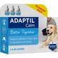 Ceva salud animal Adaptil calm - 3 recambios para difusor con feromonas para perro serenidad 60 ml