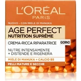 L'oreal paris age perfect nutrition supreme - crema facial antiedad tratamiento reparador 50 ml