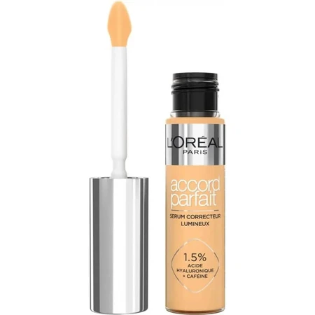 L'oreal paris Accord parfait - concealer in verhelderend serum nr. 6n