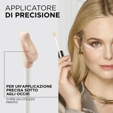 L'oreal paris Accord parfait - concealer in verhelderend serum nr. 6n
