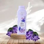 Tulipan negro Sweet violeta - sweet violet shower and bath gel 650 ml