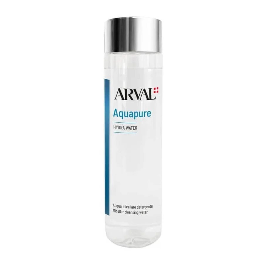 Arval aquapure hydra water - micellar cleansing water 200 ml