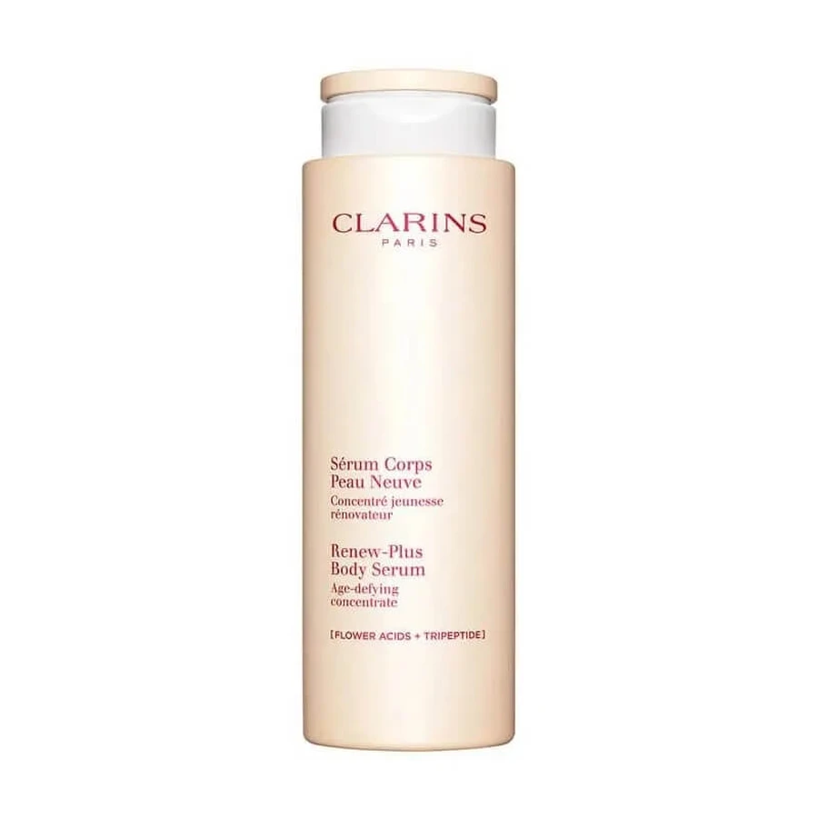 Clarins sèrum corps peau neuve - perfectionistisch serum voor vernieuwend lichaam 200 ml