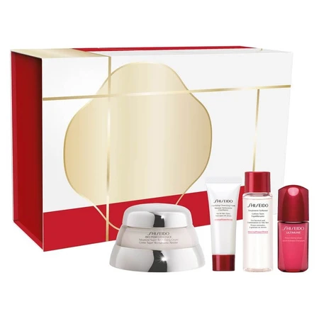 Shiseido Bio-performance box - revitaliserende anti-verouderingsbehandeling