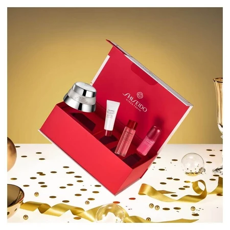 Shiseido Bio-performance box - revitaliserende anti-verouderingsbehandeling
