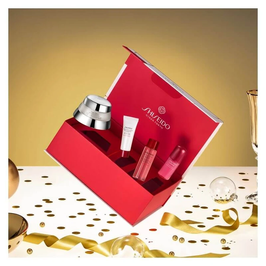 Shiseido Bio-performance box - revitaliserende anti-verouderingsbehandeling