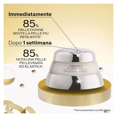 Shiseido Bio-performance box - revitaliserende anti-verouderingsbehandeling