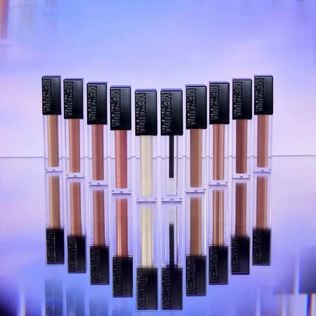 Mesauda Gloss matrix - lip gloss no. 105 nude affairs