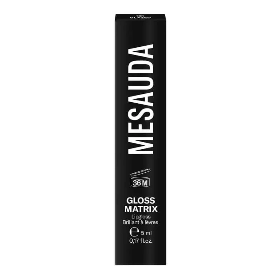 Mesauda Gloss matrix - lip gloss no. 105 nude affairs
