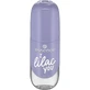 Essence Gel effect nail polish no. 17 i lilac you