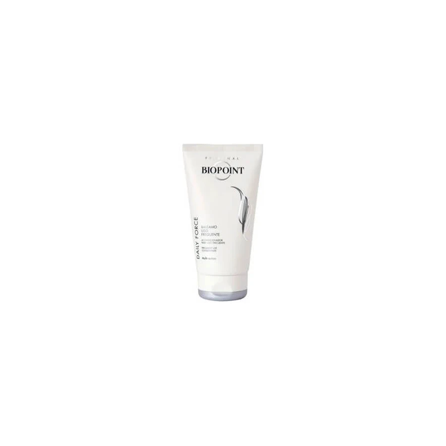 Biopoint Frequent use conditioner for normal and delicate hair 150 ml daily force