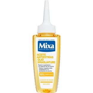 Mixa Anti-stretch mark oil against signs of pregnancy or weight changes 100 ml