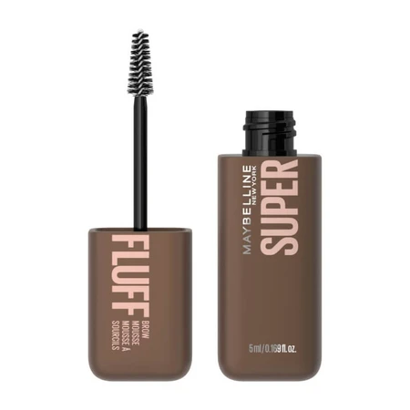 Maybelline Superfluff - Augenbrauenmousse Nr. 257 mittelbraun
