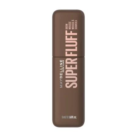 Maybelline Superfluff - Augenbrauenmousse Nr. 257 mittelbraun