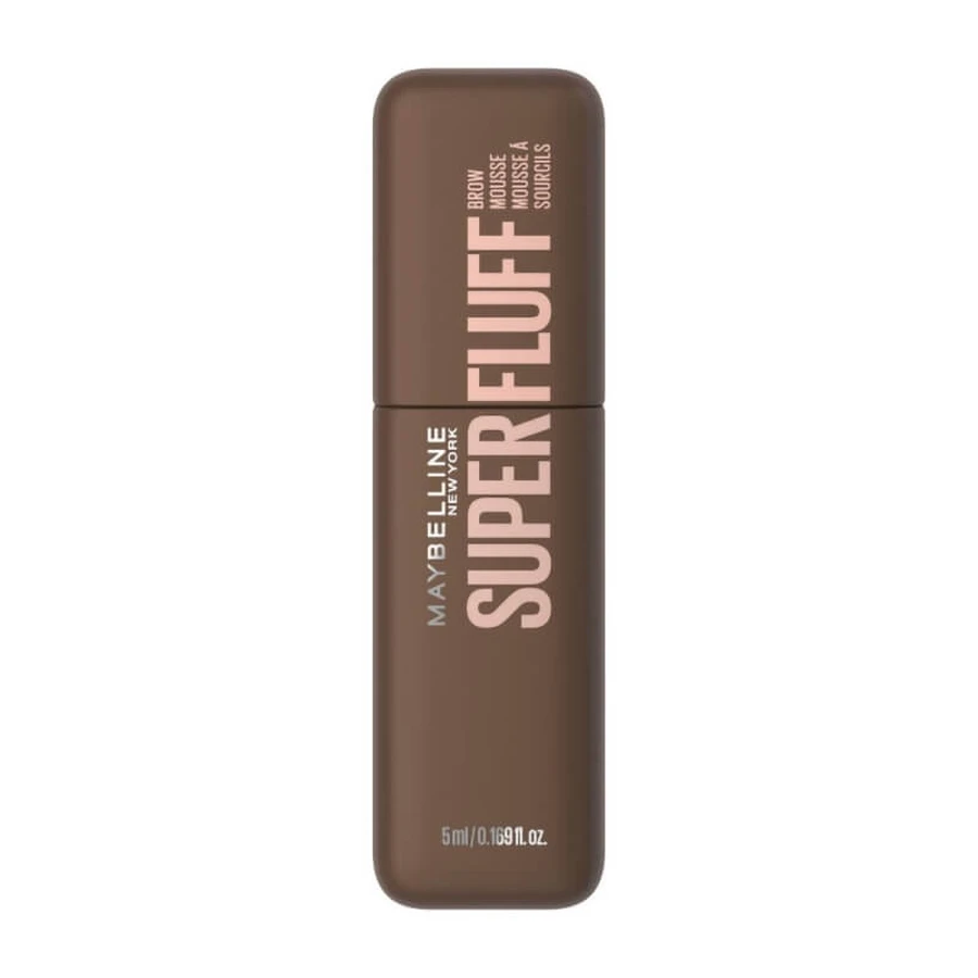 Maybelline Superfluff - Augenbrauenmousse Nr. 257 mittelbraun