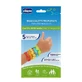 Chicco 5 citronella scented silicone bracelets