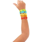 Chicco 5 citronella scented silicone bracelets