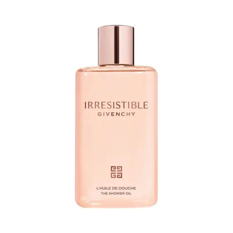 Givenchy Irresistible el aceite de ducha - aceite de ducha 200 ml