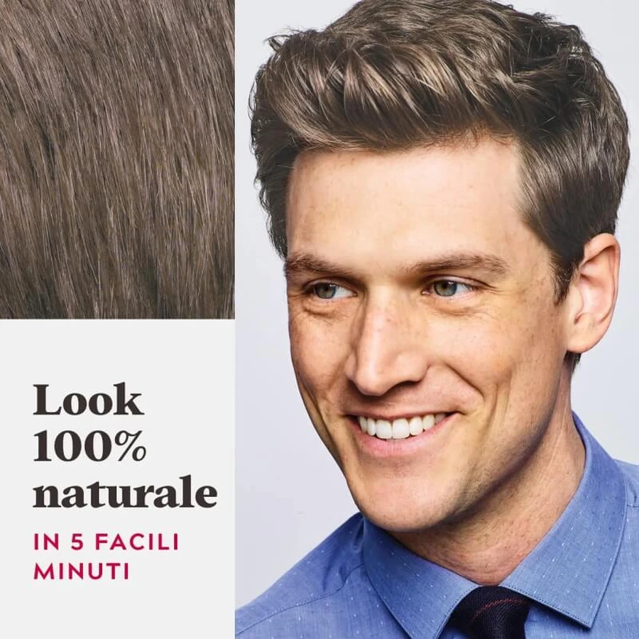 Just for men Shampoo coloring h-30 brown