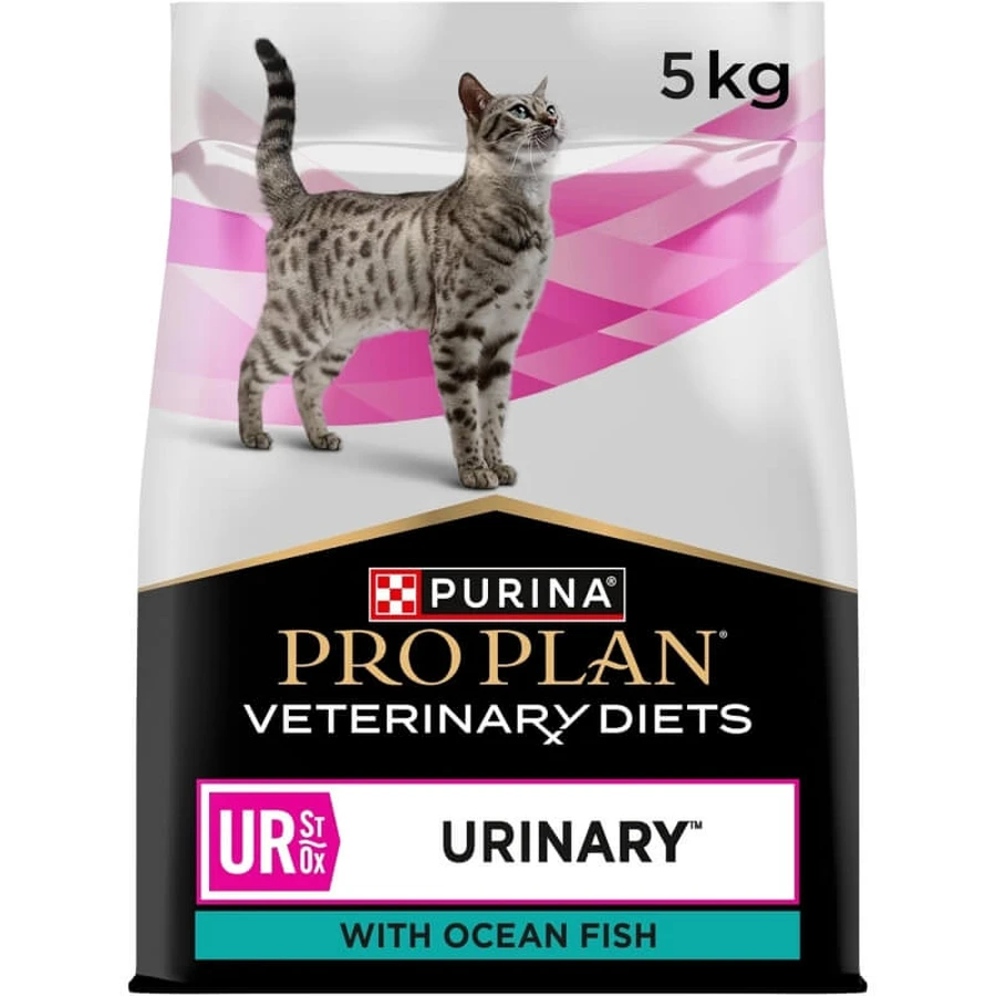 Purina proplan urinary feline - complete dietary food for adult cats with struvite and urinary problems 5 kg