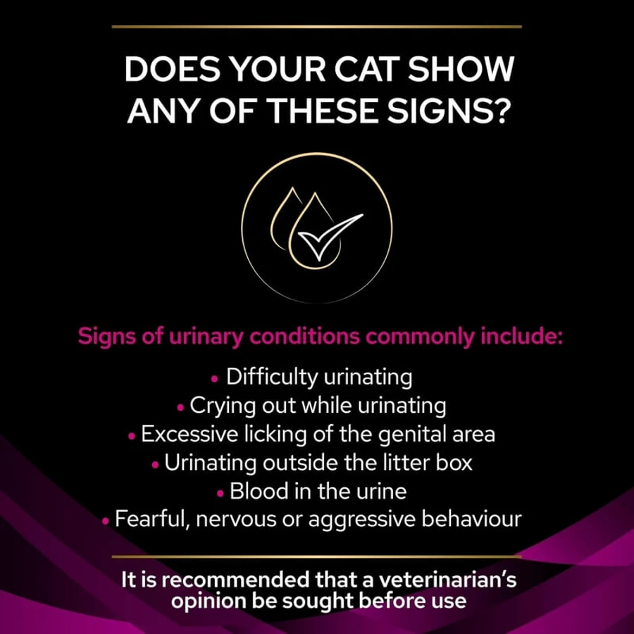Purina proplan urinary feline - complete dietary food for adult cats with struvite and urinary problems 5 kg
