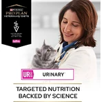 Purina proplan urinary feline - complete dietary food for adult cats with struvite and urinary problems 5 kg