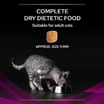 Purina proplan urinary feline - complete dietary food for adult cats with struvite and urinary problems 5 kg