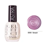 Astra efecto gel duradero - maxi pincel esmalte de uñas nº 58 seraph