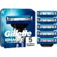 Gillette mach3 turbo - 5 scheermesjes voor handmatige scheerapparaten