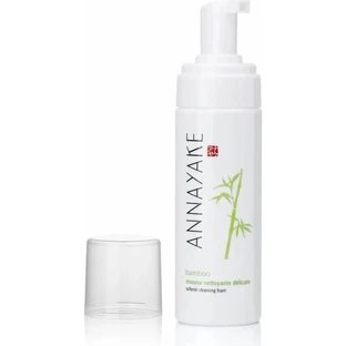 Annayake Bamboo mousse nettoyante délicate - Reinigungsschaum 150 ml