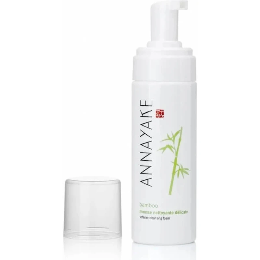 Annayake Bamboo mousse nettoyante délicate - Reinigungsschaum 150 ml