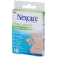 Nexcare finger plaster flexible comfort - 10 plasters 44.5 mm x 51 mm