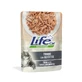 Life petcare Life natural cat tonijn met ansjovis - natvoer voor katten 70 gr.