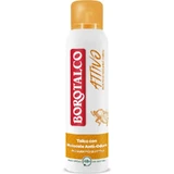 Borotalco aktiver Duft von Mandarine und Neroli - Deodorant 48h Spray 150 ml