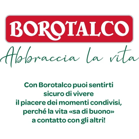 Borotalco active fragrance of mandarin and neroli - deodorant 48h spray 150 ml