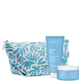 Pupa nordic spa box set - Nordisches Wellness-Ritual