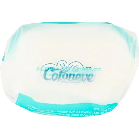 Cotoneve maxi coussinets ovales aloe &amp ; vitamine b5 - 60 coussinets