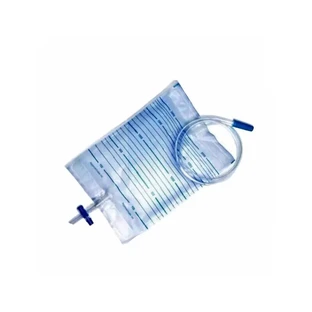 1 bag for the collection of urine'urine