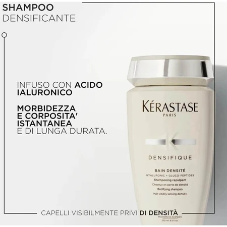 Kerastase Bain densité - champú redensificante 250 ml
